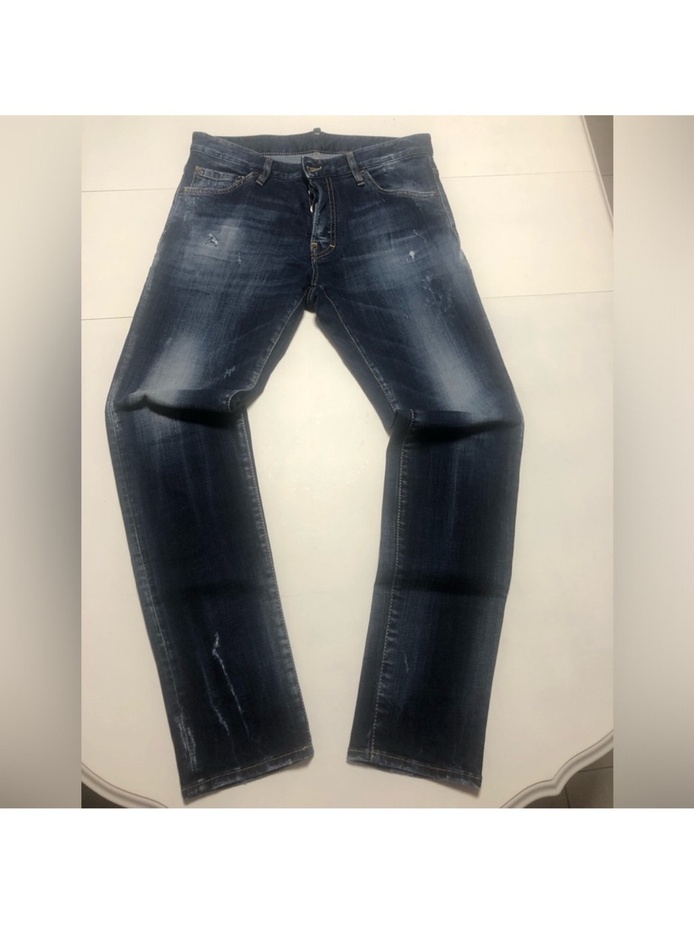 Dsquared2 dark blue ‘cool guy’ jeans